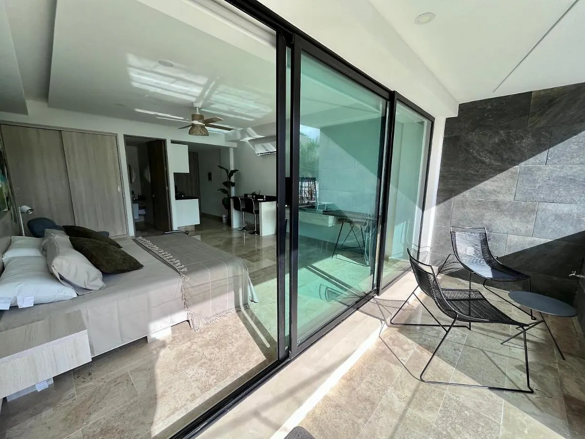Luxury Apartment Top Location! Playa del Carmen México