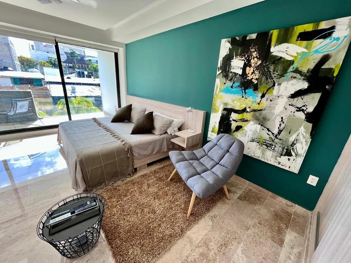 Luxury Apartment Top Location! Playa del Carmen