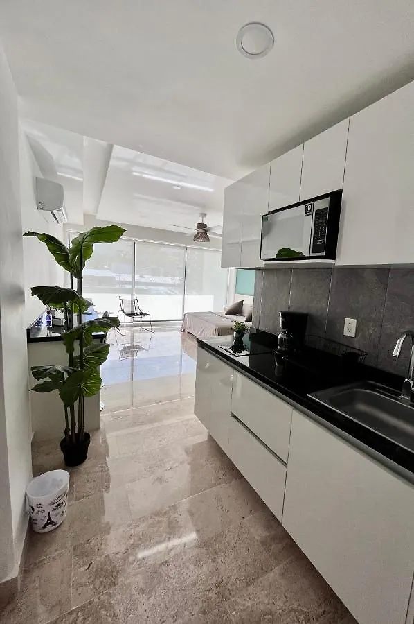 Luxury Apartment Top Location! Playa del Carmen