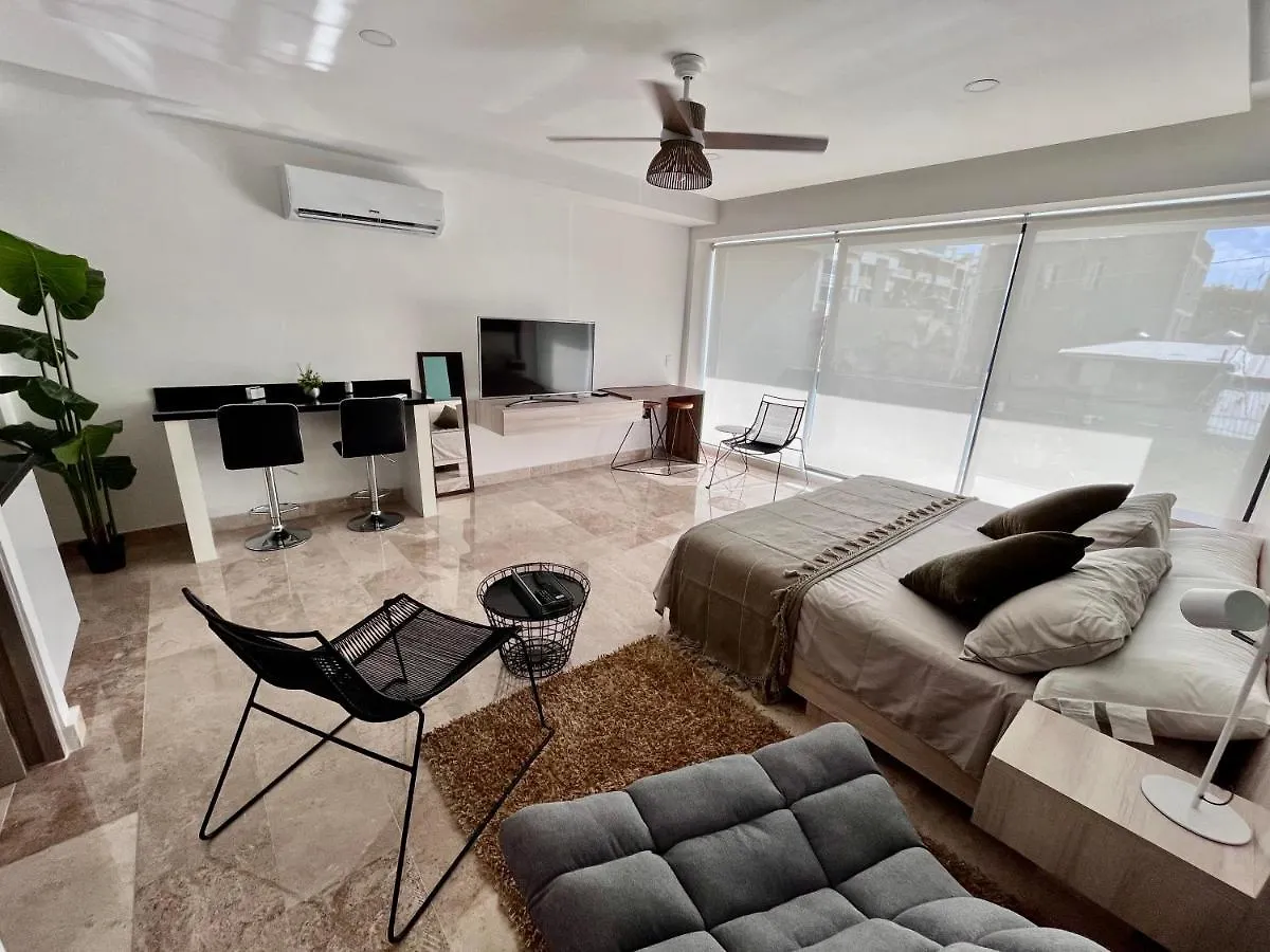 Luxury Apartment Top Location! Playa del Carmen