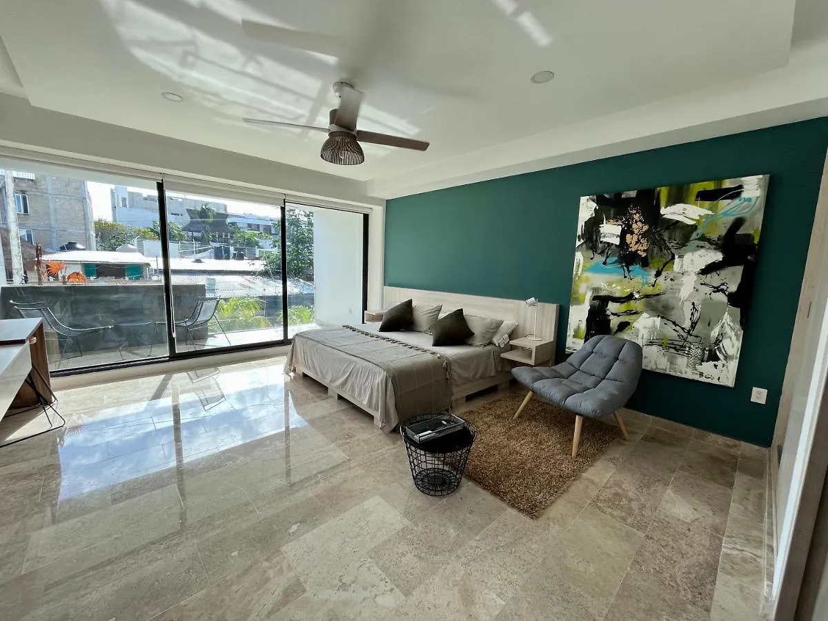 Luxury Apartment Top Location! Playa del Carmen