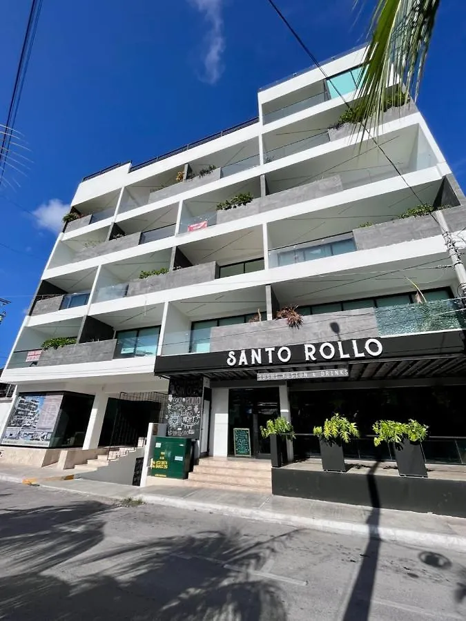Luxury Apartment Top Location! Playa del Carmen 0*,  México