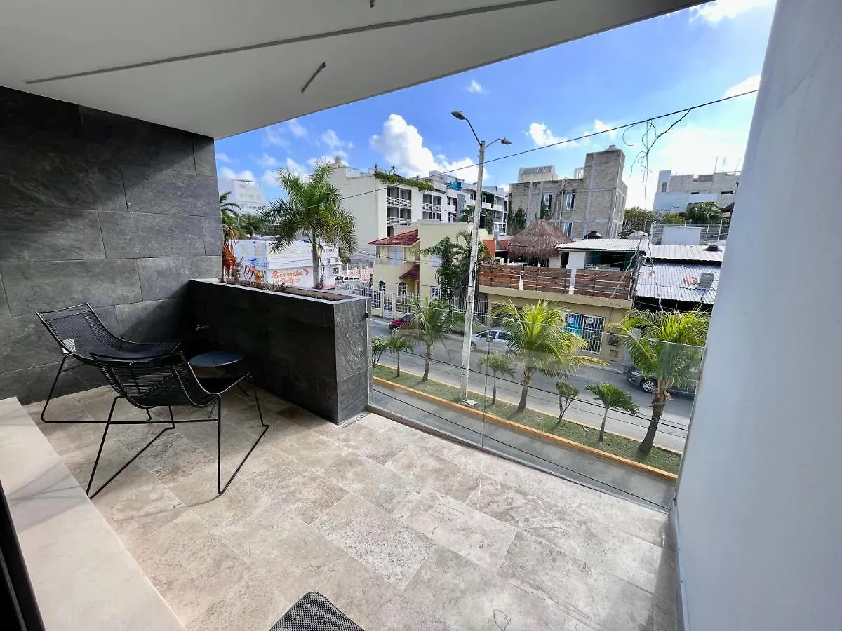 Luxury Apartment Top Location! Playa del Carmen
