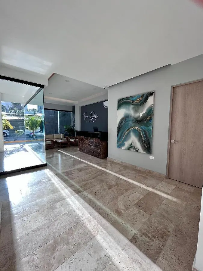 Luxury Apartment Top Location! Playa del Carmen México