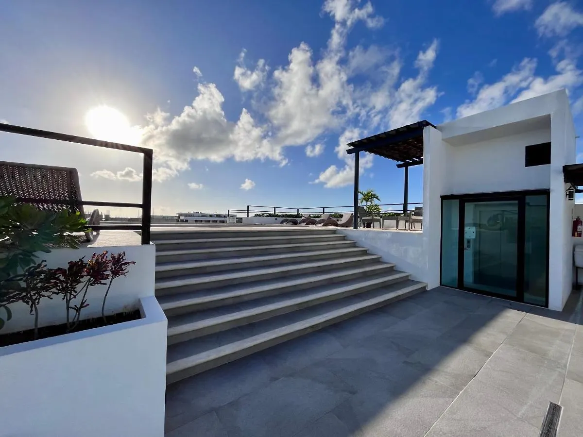 Luxury Apartment Top Location! Playa del Carmen 0*,  México