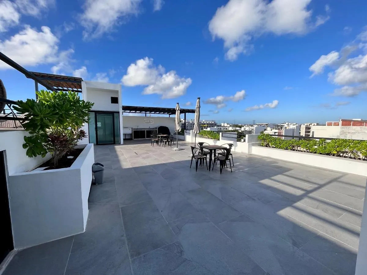 Luxury Apartment Top Location! Playa del Carmen